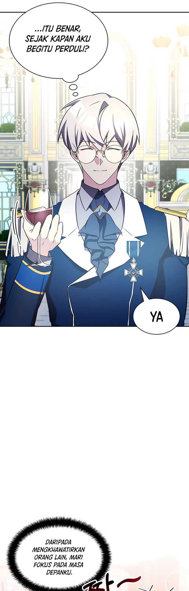 My Lucky Encounter From the Game Turned Into Reality Chapter 10 Gambar 28