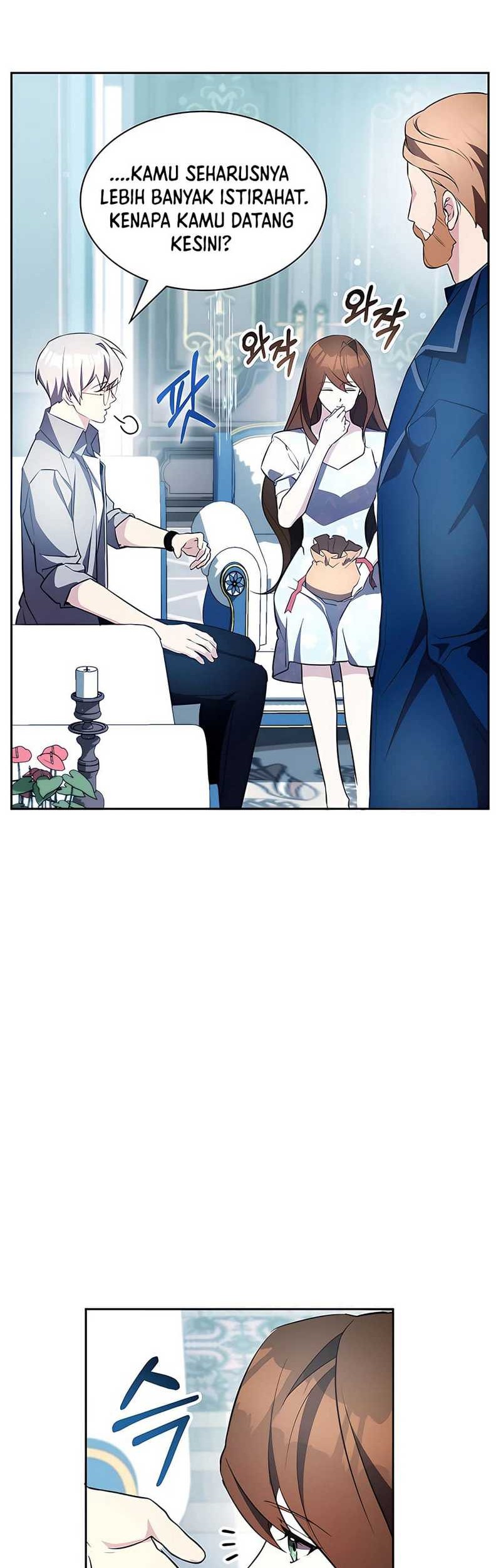 My Lucky Encounter From the Game Turned Into Reality Chapter 10 Gambar 34