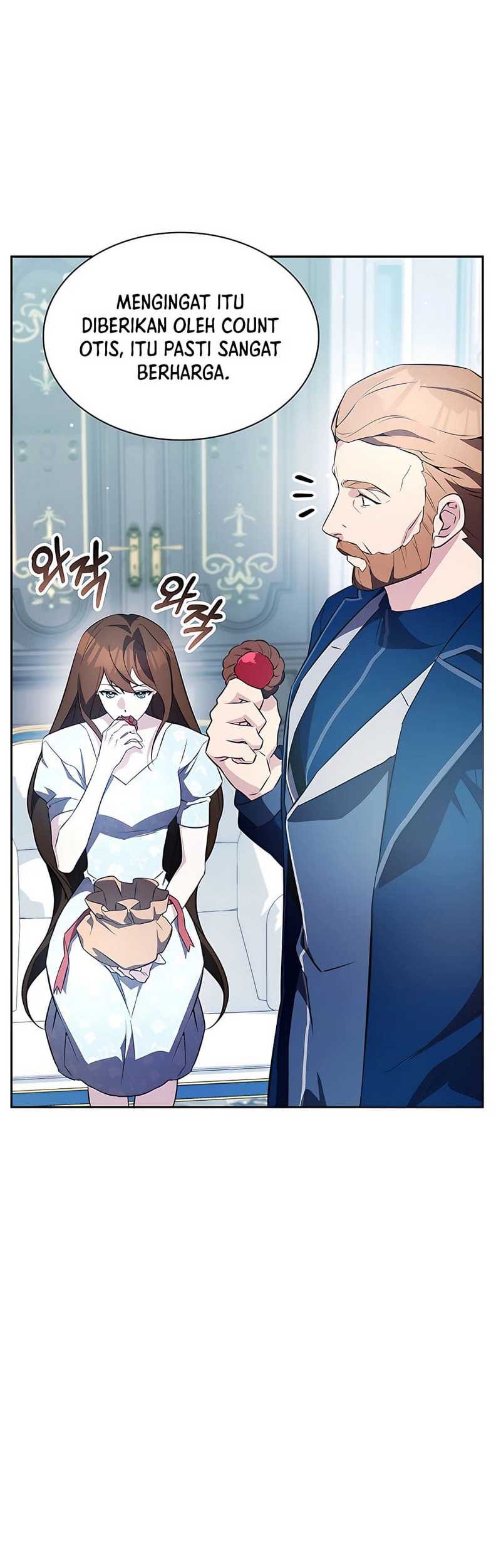 My Lucky Encounter From the Game Turned Into Reality Chapter 10 Gambar 36