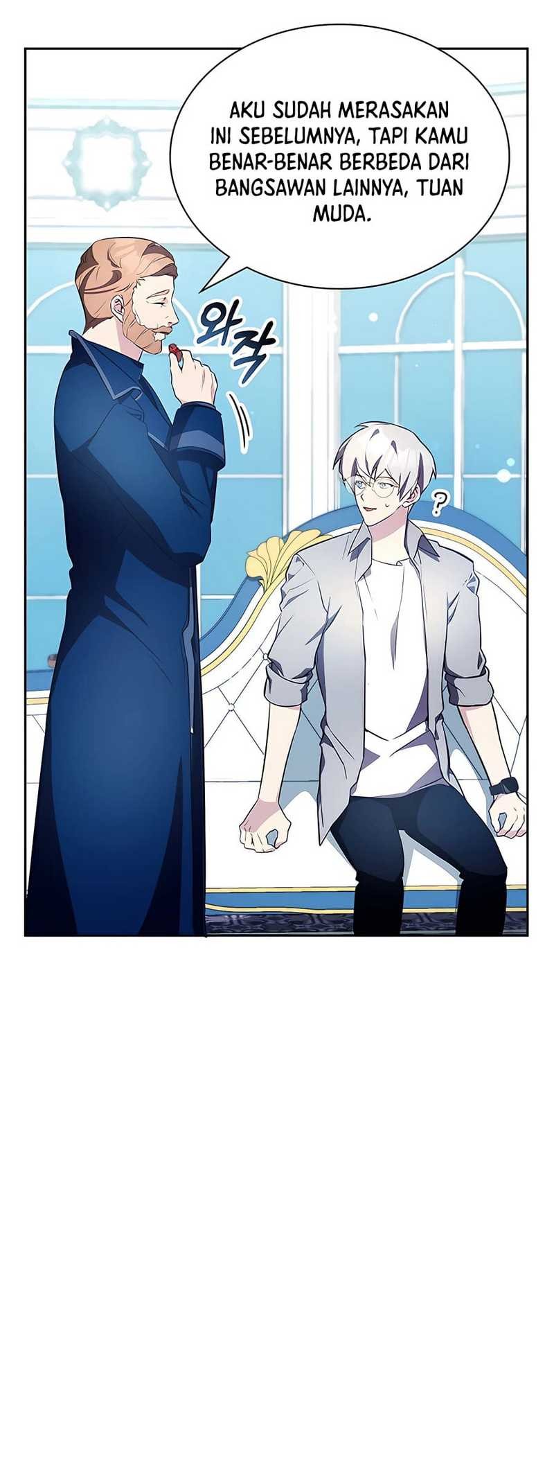 My Lucky Encounter From the Game Turned Into Reality Chapter 10 Gambar 37