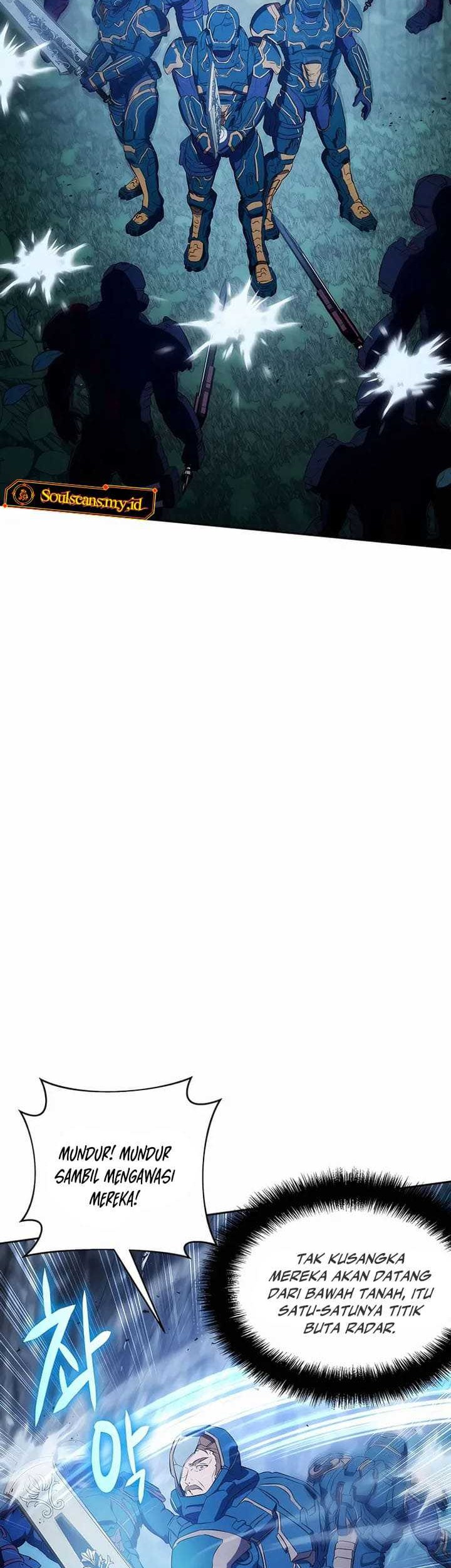 My Lucky Encounter From the Game Turned Into Reality Chapter 09 Gambar 32