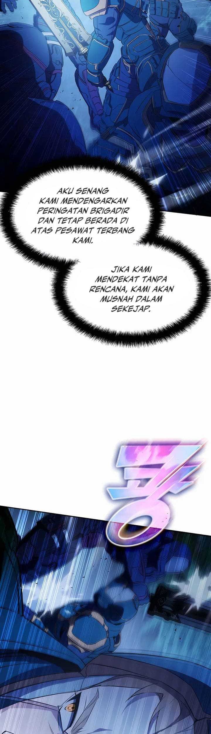 My Lucky Encounter From the Game Turned Into Reality Chapter 09 Gambar 33