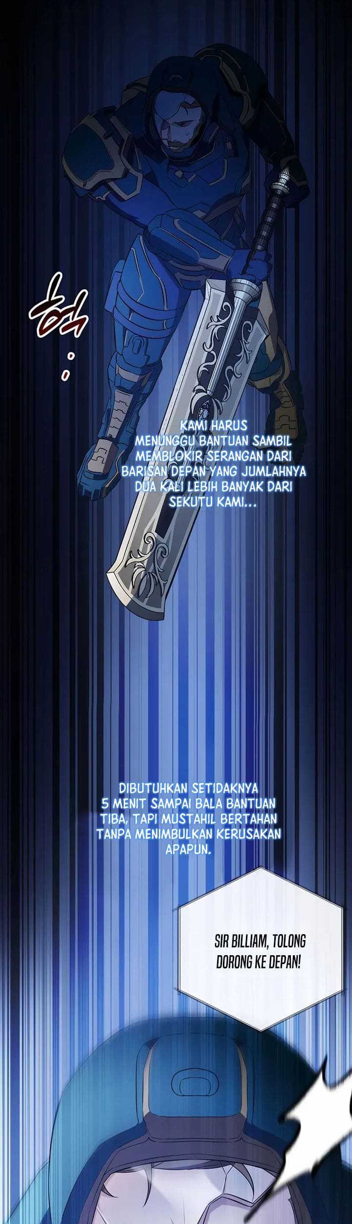 My Lucky Encounter From the Game Turned Into Reality Chapter 09 Gambar 35