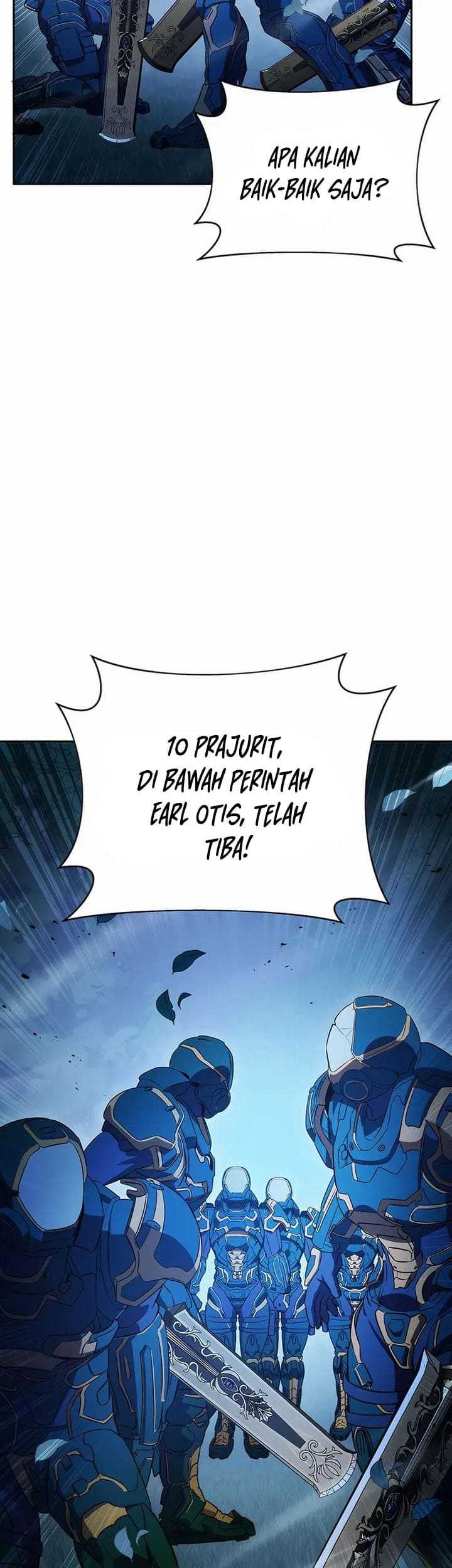 My Lucky Encounter From the Game Turned Into Reality Chapter 09 Gambar 38