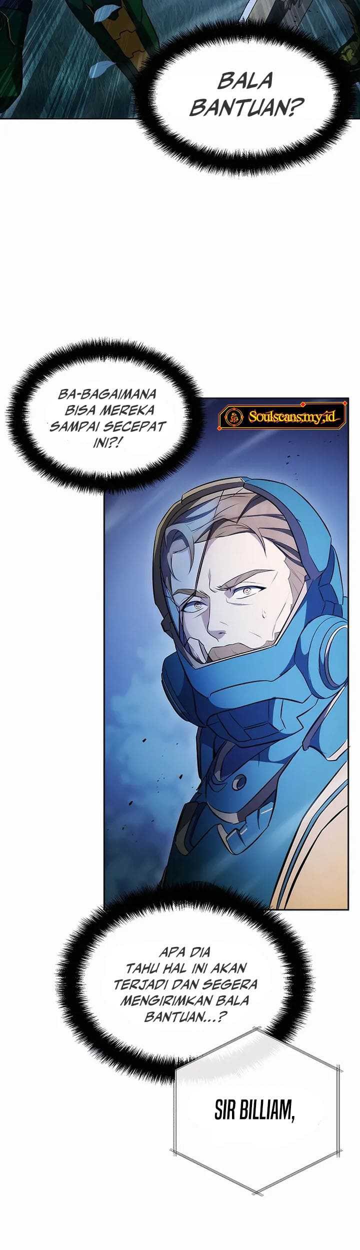 My Lucky Encounter From the Game Turned Into Reality Chapter 09 Gambar 39