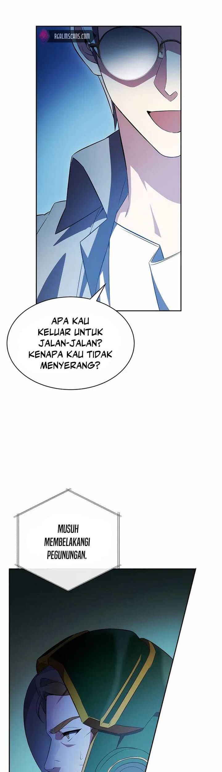 My Lucky Encounter From the Game Turned Into Reality Chapter 09 Gambar 40