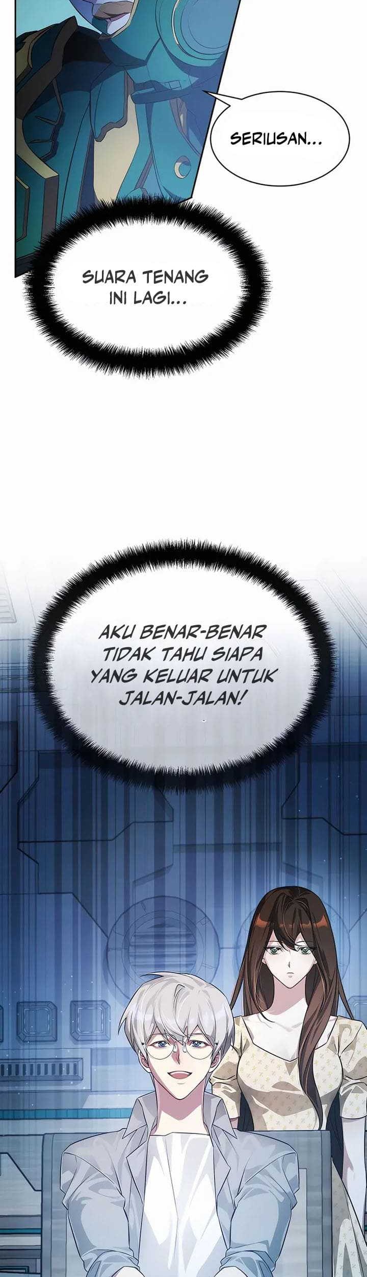 My Lucky Encounter From the Game Turned Into Reality Chapter 09 Gambar 41