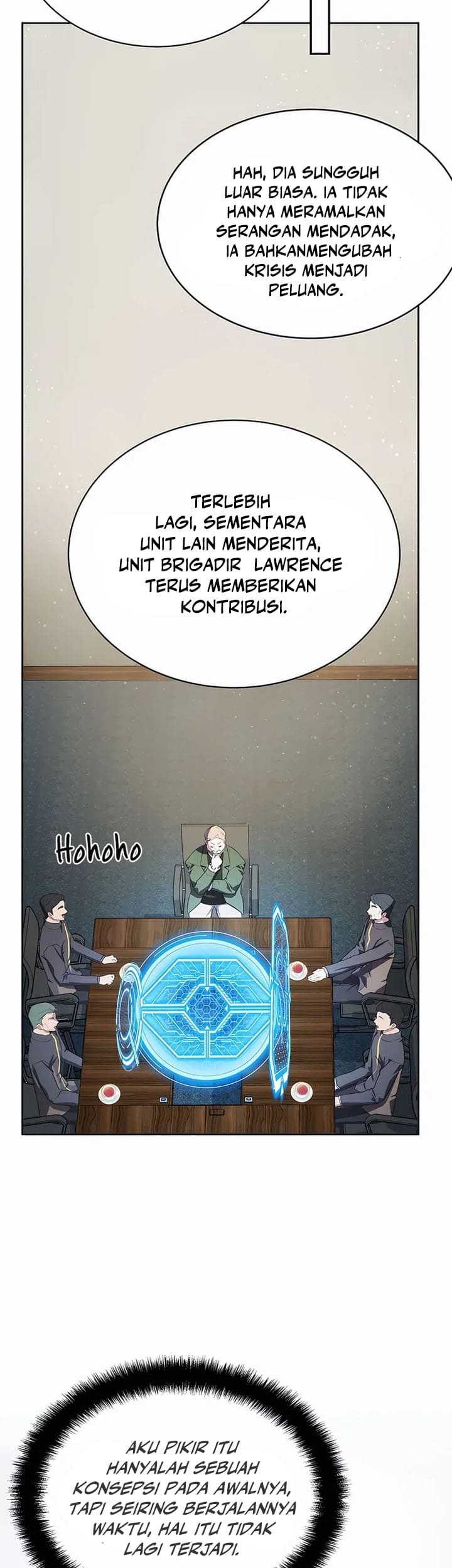 My Lucky Encounter From the Game Turned Into Reality Chapter 09 Gambar 43