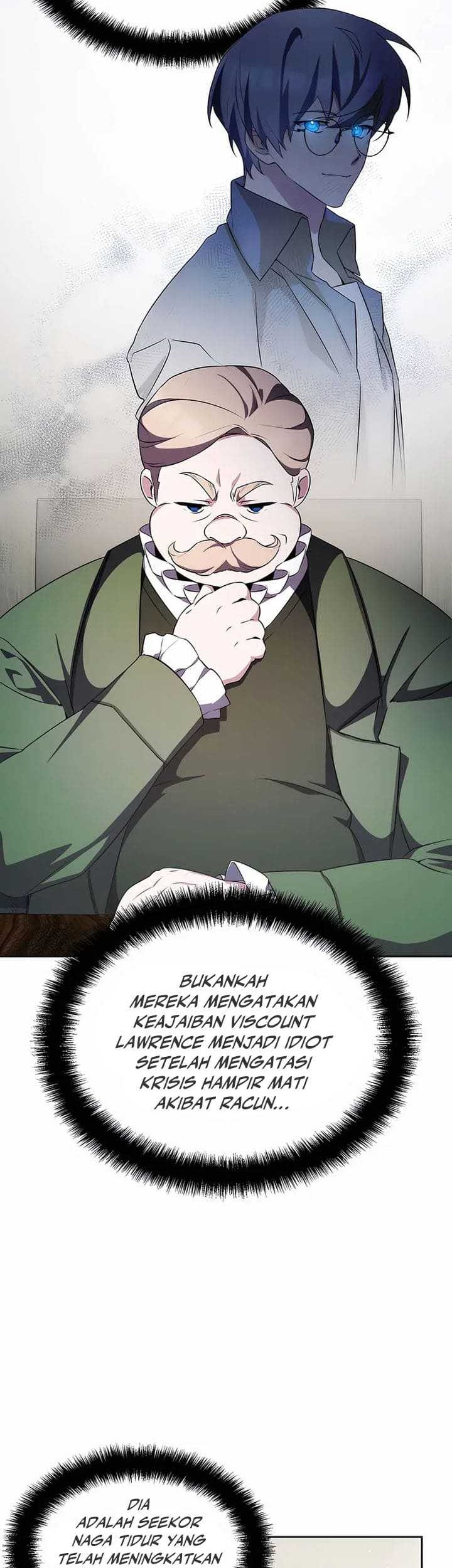 My Lucky Encounter From the Game Turned Into Reality Chapter 09 Gambar 44