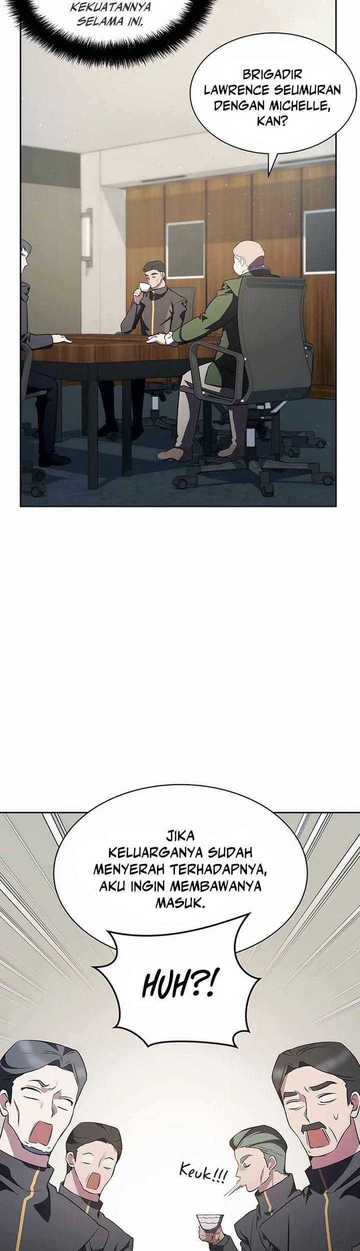 My Lucky Encounter From the Game Turned Into Reality Chapter 09 Gambar 45