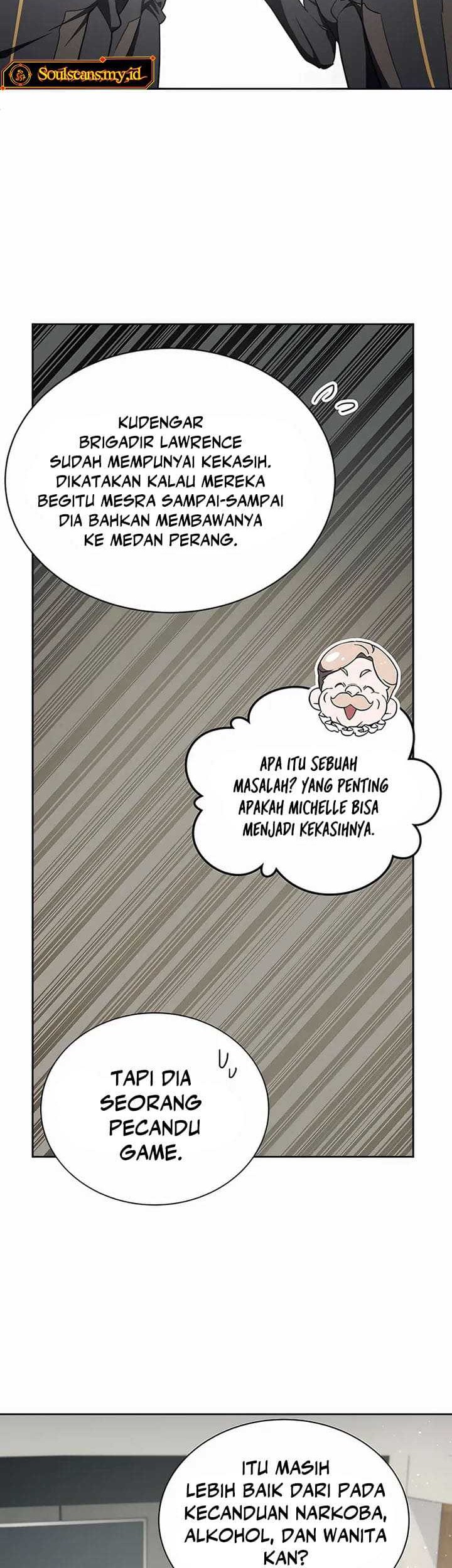 My Lucky Encounter From the Game Turned Into Reality Chapter 09 Gambar 46