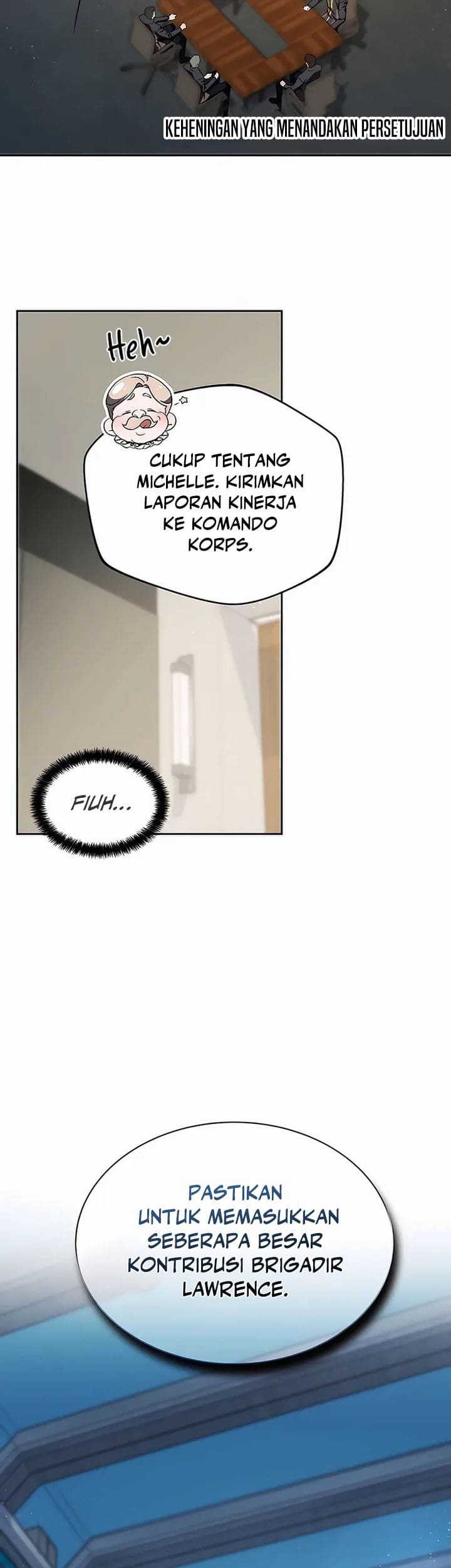 My Lucky Encounter From the Game Turned Into Reality Chapter 09 Gambar 49