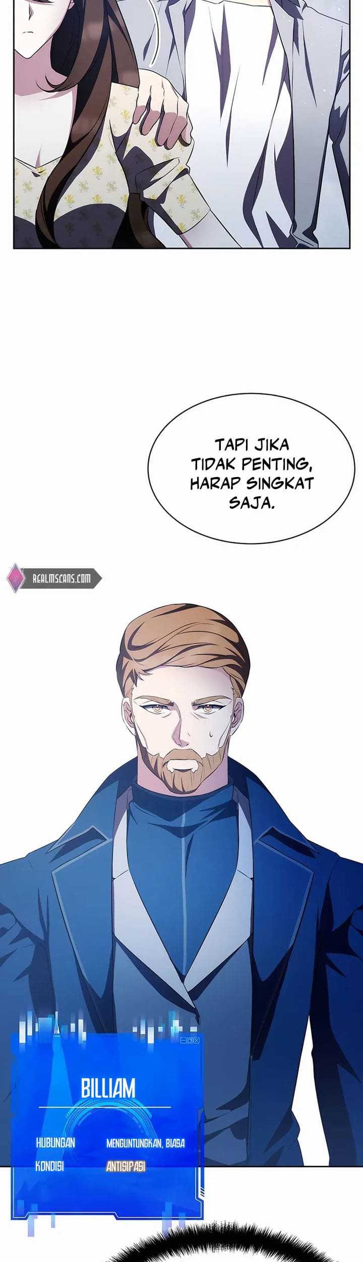 My Lucky Encounter From the Game Turned Into Reality Chapter 09 Gambar 51