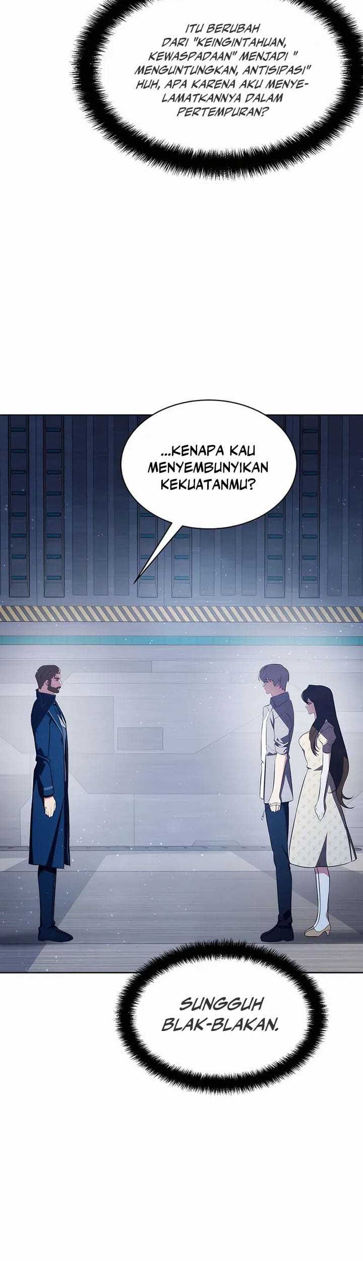 My Lucky Encounter From the Game Turned Into Reality Chapter 09 Gambar 52