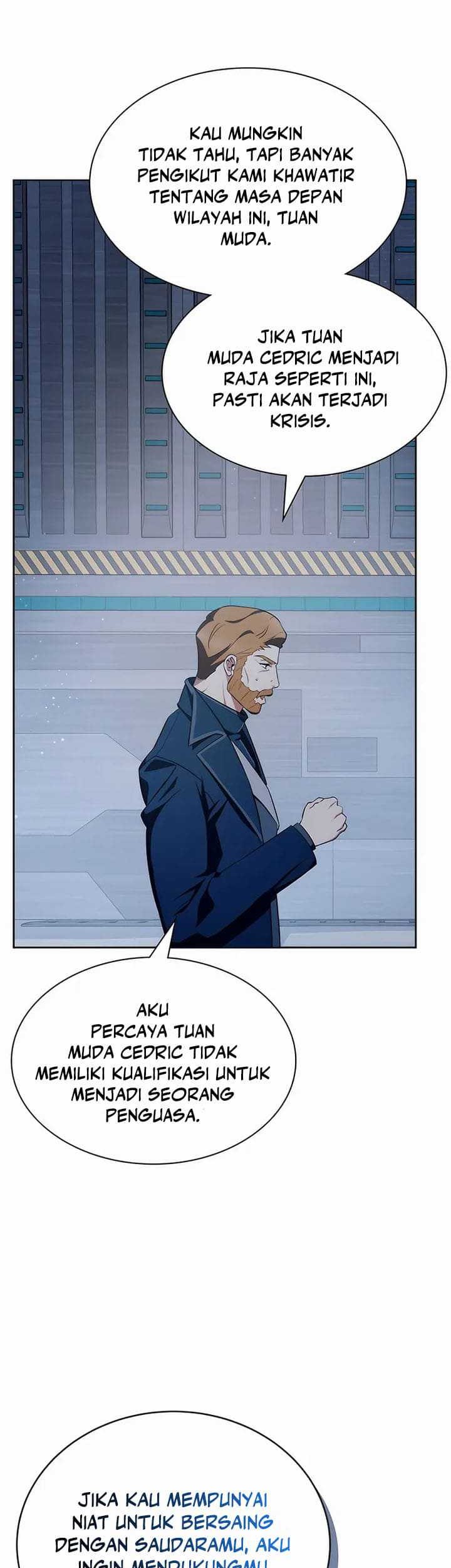 My Lucky Encounter From the Game Turned Into Reality Chapter 09 Gambar 53