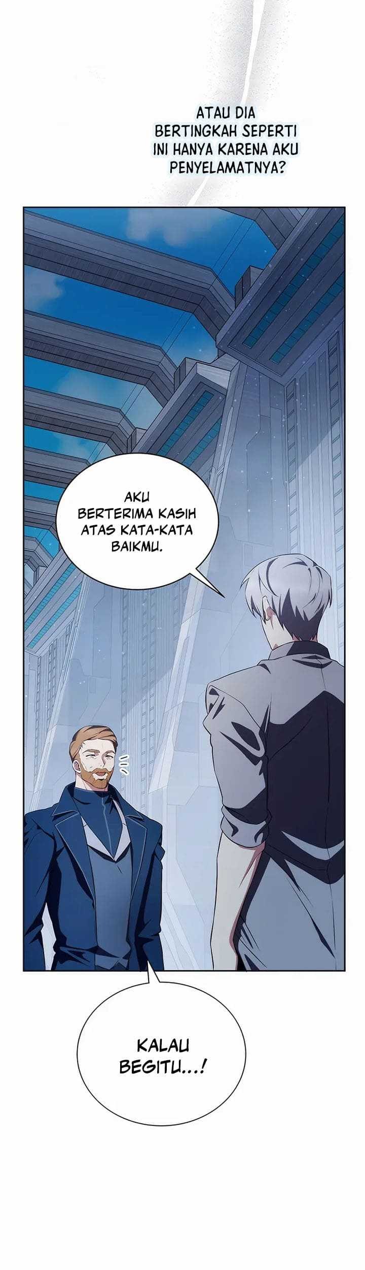 My Lucky Encounter From the Game Turned Into Reality Chapter 09 Gambar 55