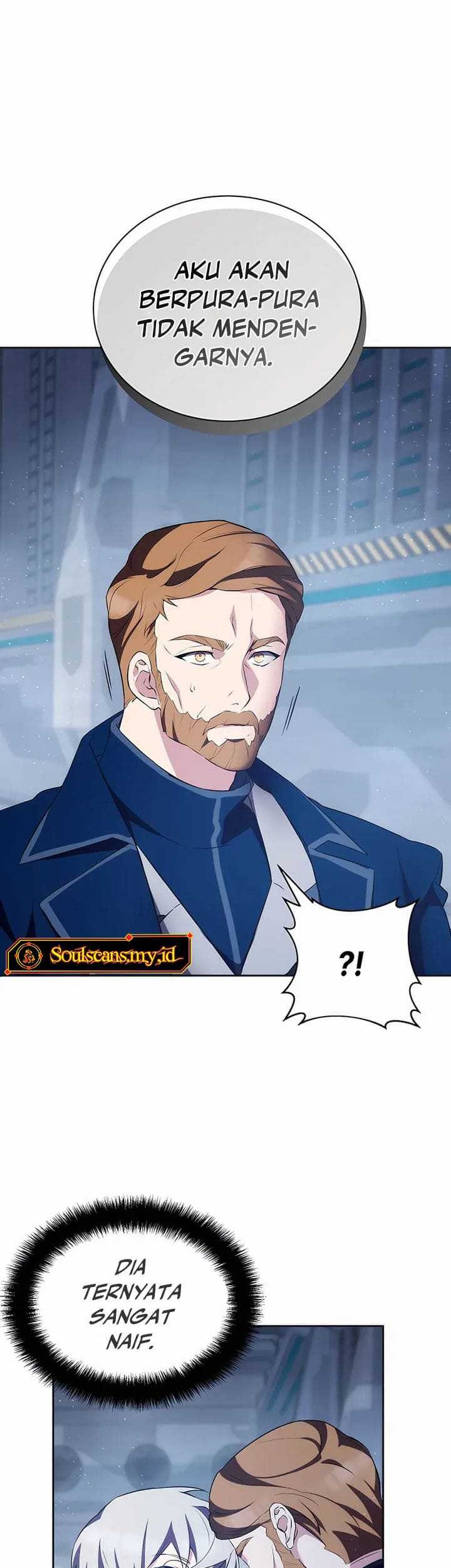 My Lucky Encounter From the Game Turned Into Reality Chapter 09 Gambar 56