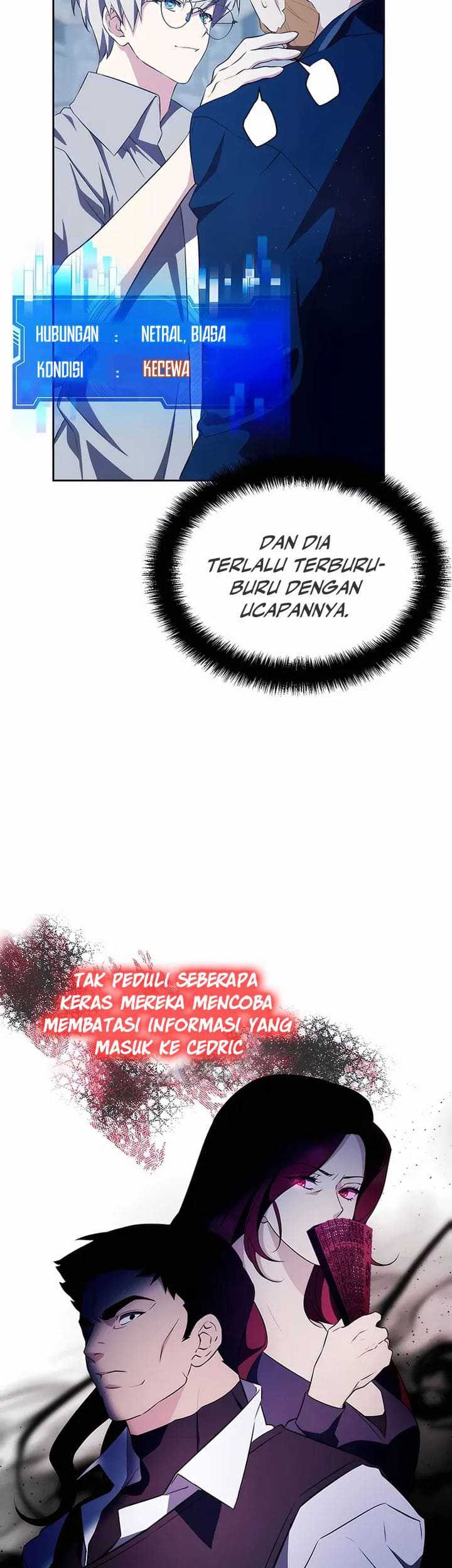 My Lucky Encounter From the Game Turned Into Reality Chapter 09 Gambar 57