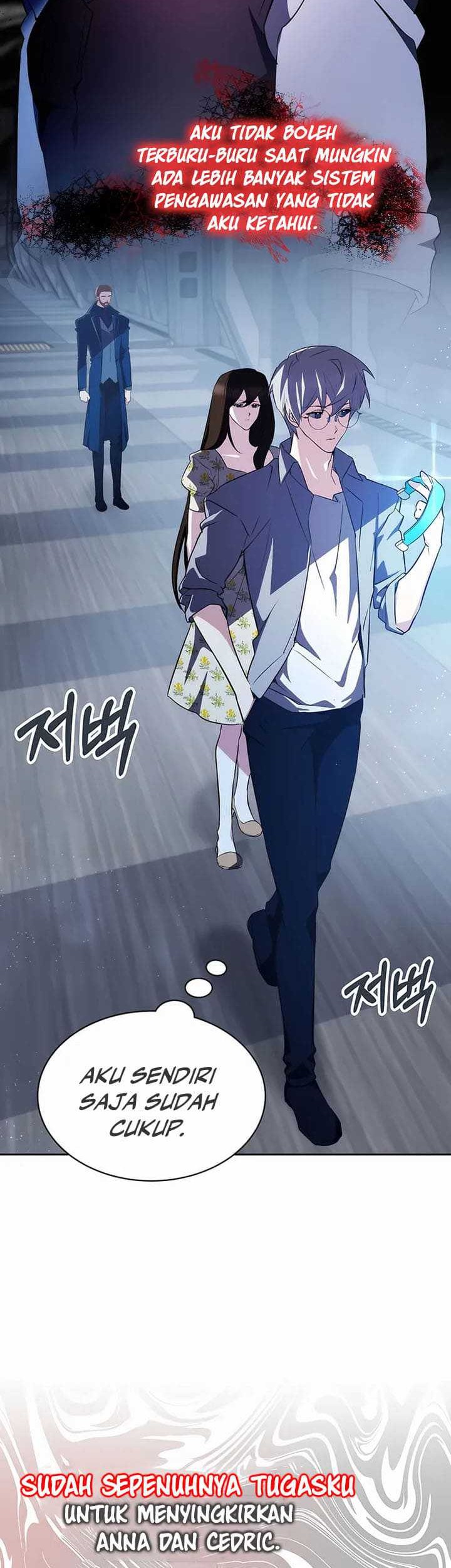 My Lucky Encounter From the Game Turned Into Reality Chapter 09 Gambar 58