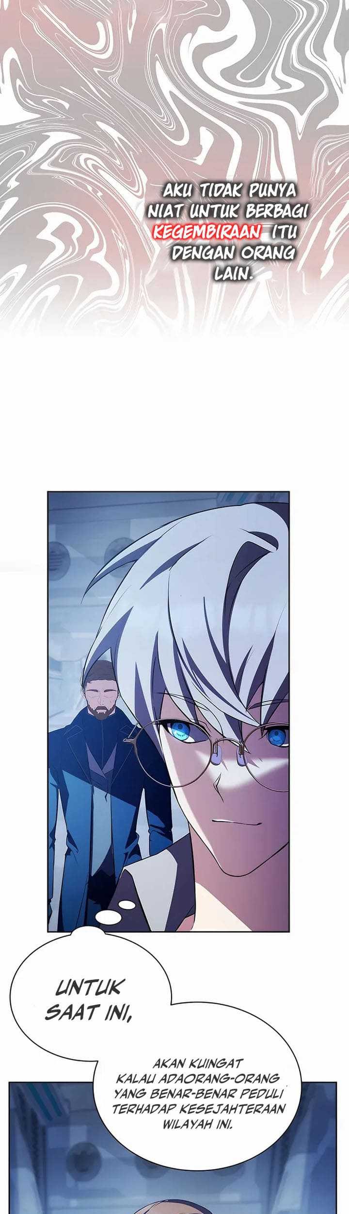 My Lucky Encounter From the Game Turned Into Reality Chapter 09 Gambar 59