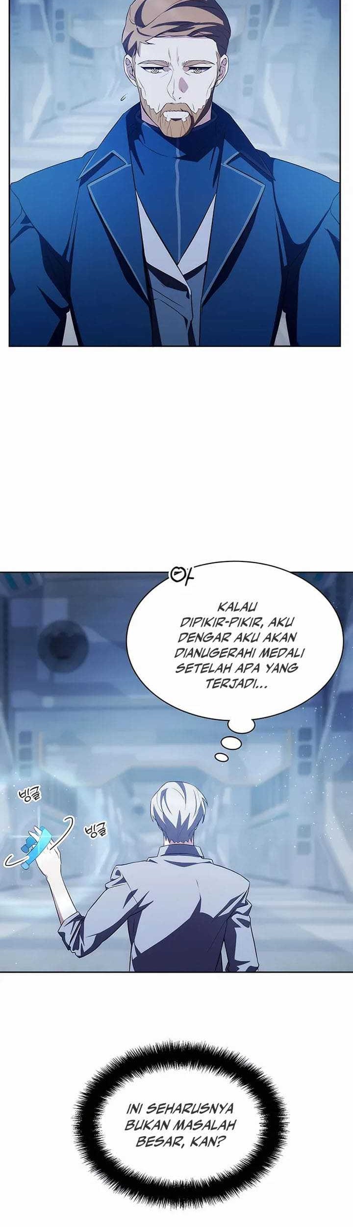 My Lucky Encounter From the Game Turned Into Reality Chapter 09 Gambar 60