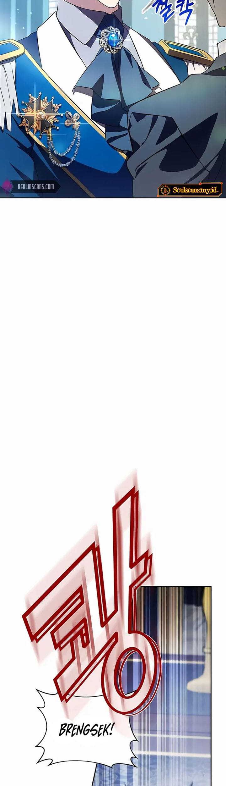 My Lucky Encounter From the Game Turned Into Reality Chapter 09 Gambar 65