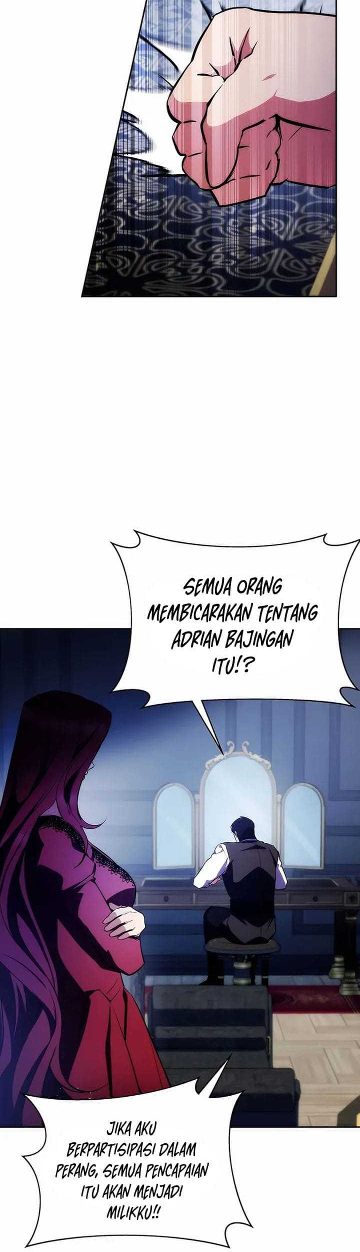 My Lucky Encounter From the Game Turned Into Reality Chapter 09 Gambar 66