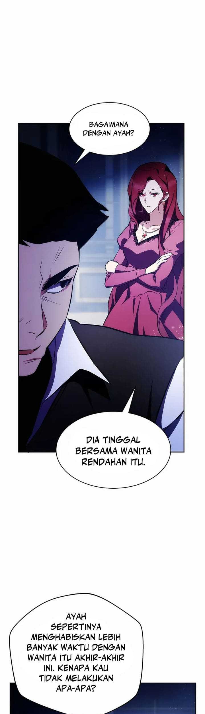 My Lucky Encounter From the Game Turned Into Reality Chapter 09 Gambar 67