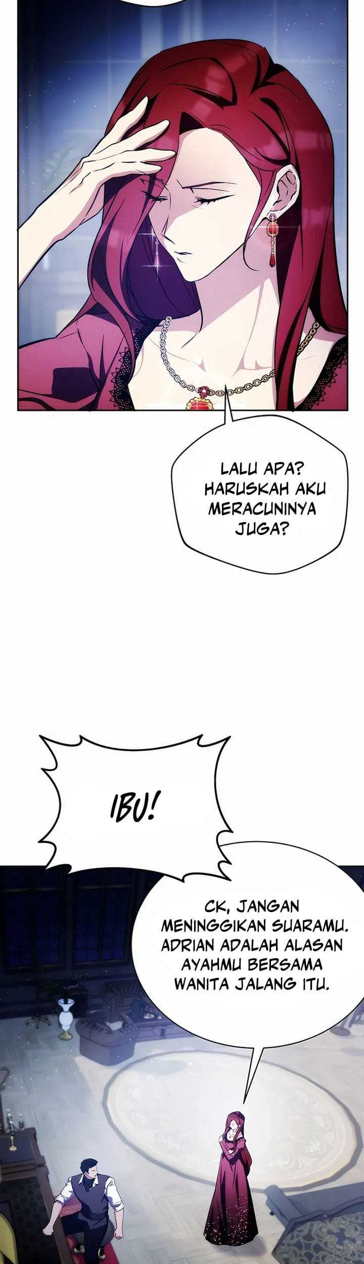 My Lucky Encounter From the Game Turned Into Reality Chapter 09 Gambar 68