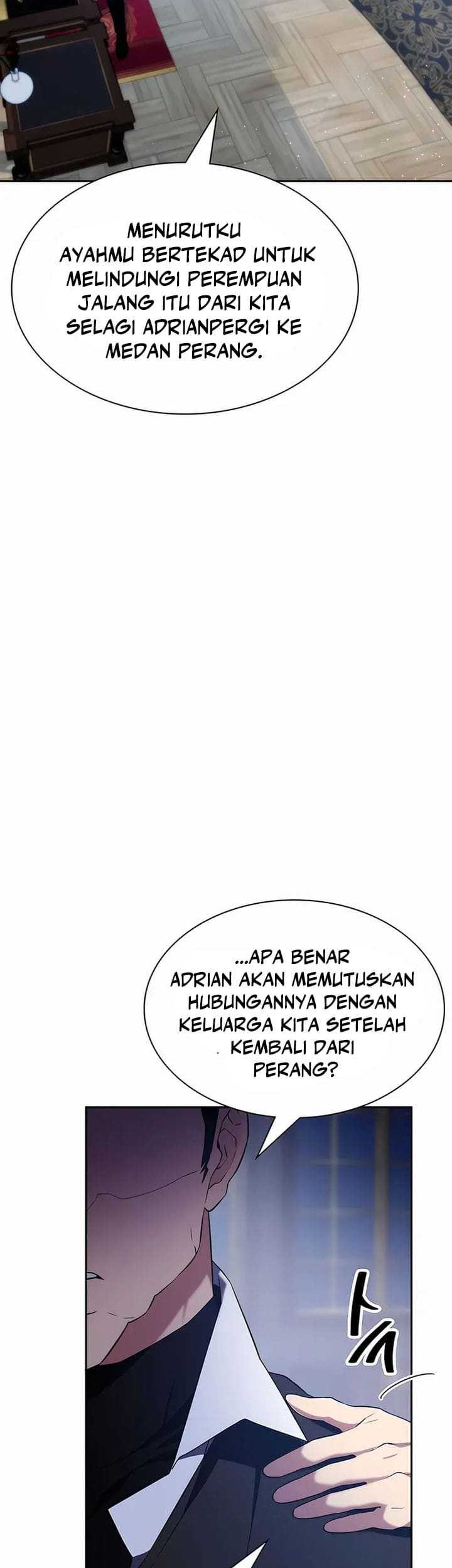 My Lucky Encounter From the Game Turned Into Reality Chapter 09 Gambar 69