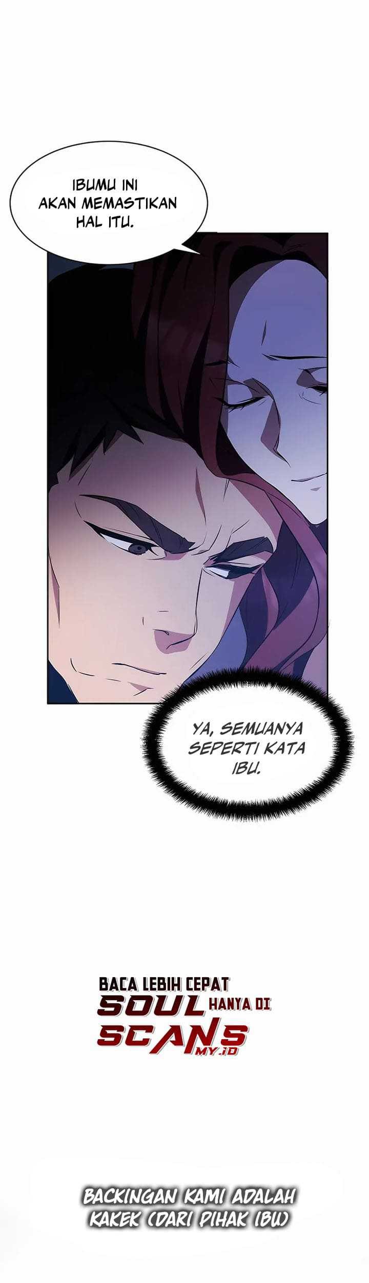 My Lucky Encounter From the Game Turned Into Reality Chapter 09 Gambar 71