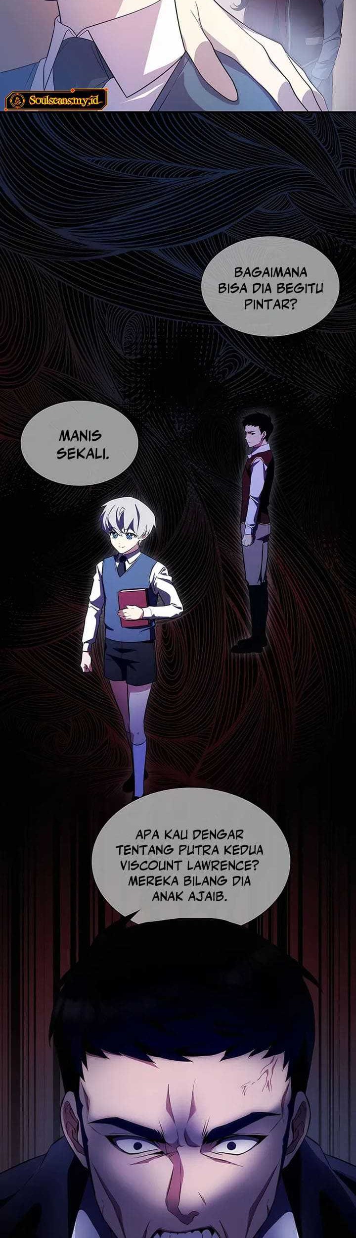 My Lucky Encounter From the Game Turned Into Reality Chapter 09 Gambar 74