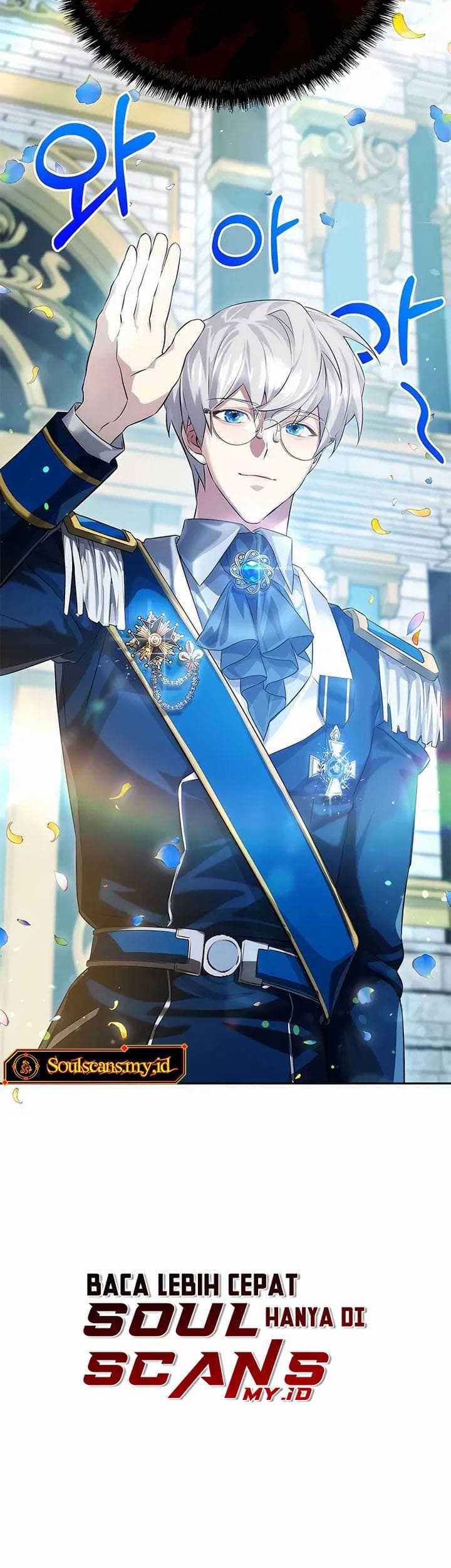 My Lucky Encounter From the Game Turned Into Reality Chapter 09 Gambar 77