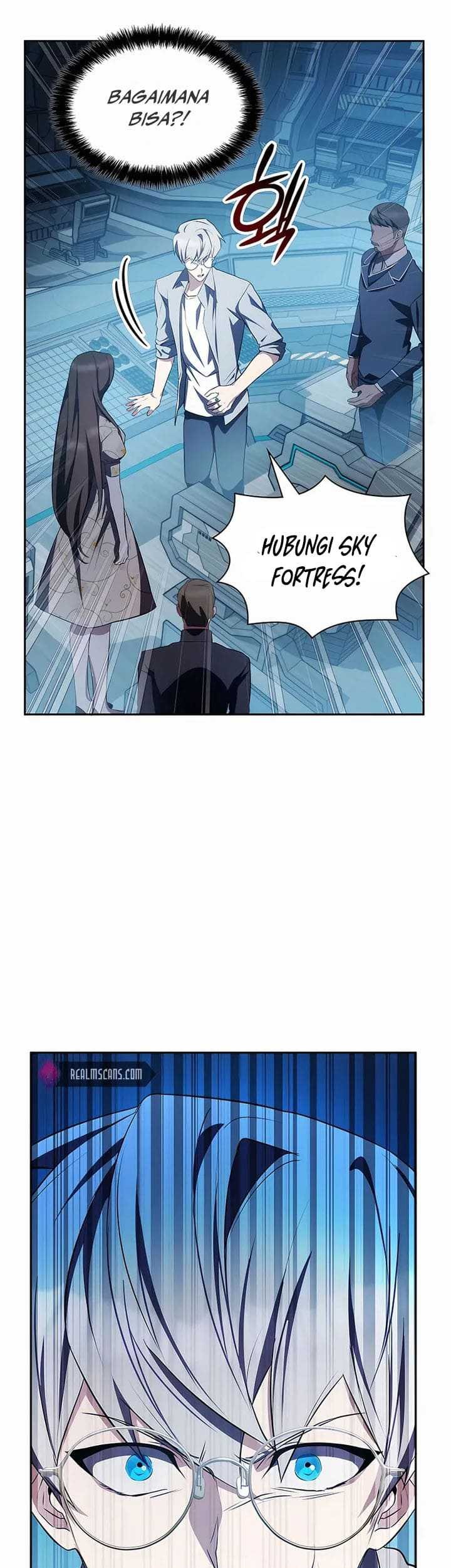 My Lucky Encounter From the Game Turned Into Reality Chapter 09 Gambar 3