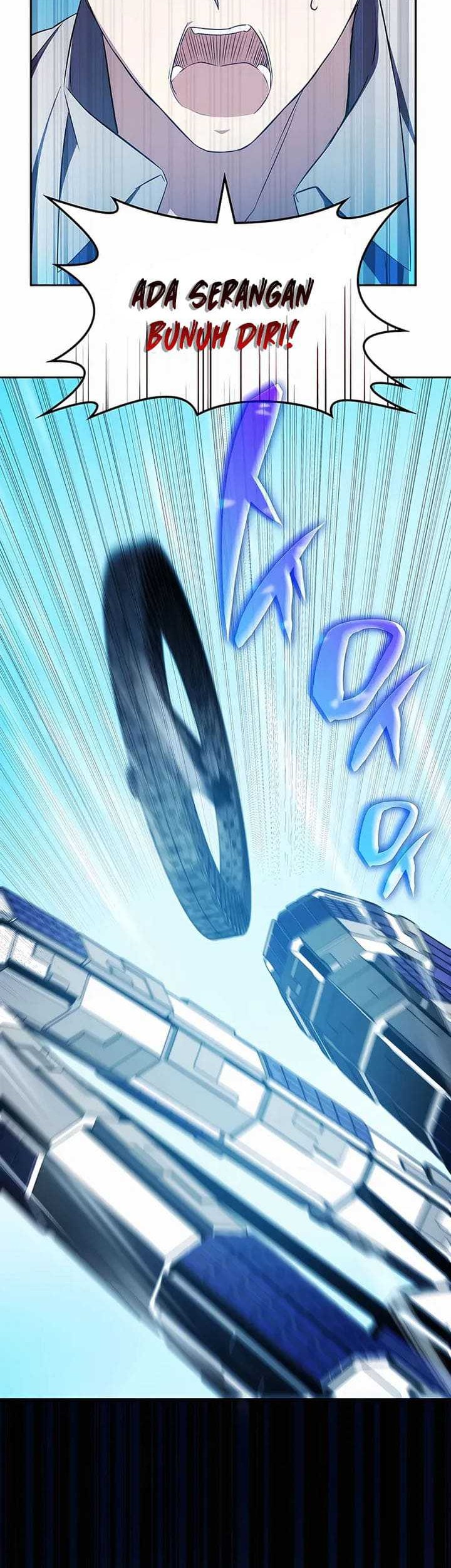 My Lucky Encounter From the Game Turned Into Reality Chapter 09 Gambar 4