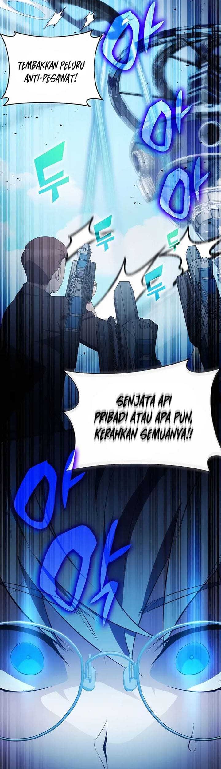 My Lucky Encounter From the Game Turned Into Reality Chapter 09 Gambar 8