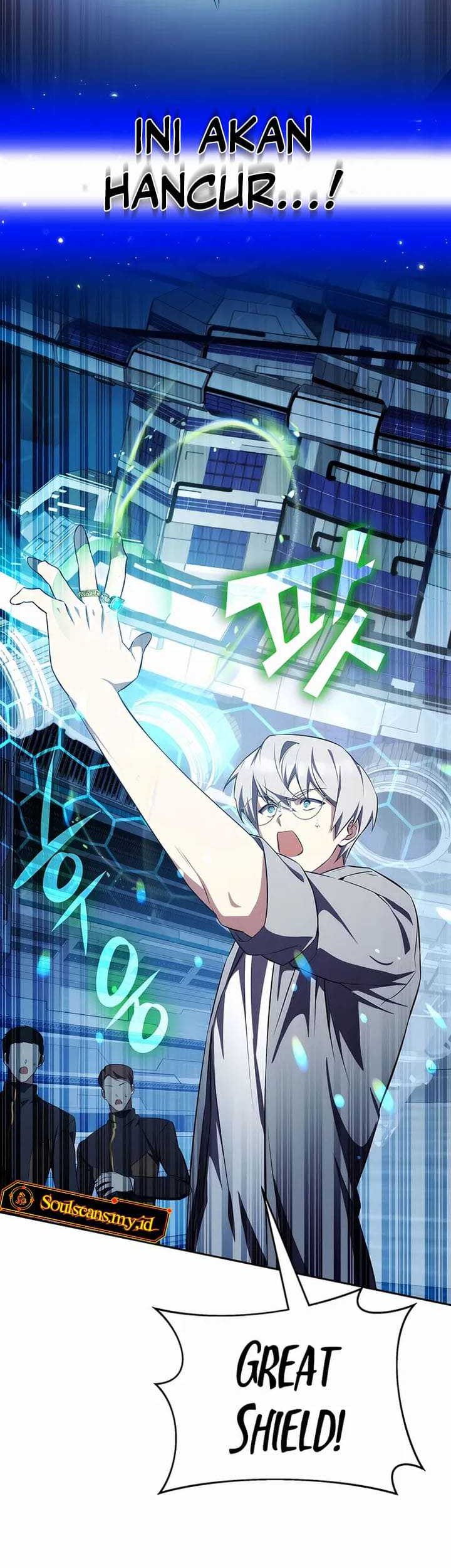 My Lucky Encounter From the Game Turned Into Reality Chapter 09 Gambar 9