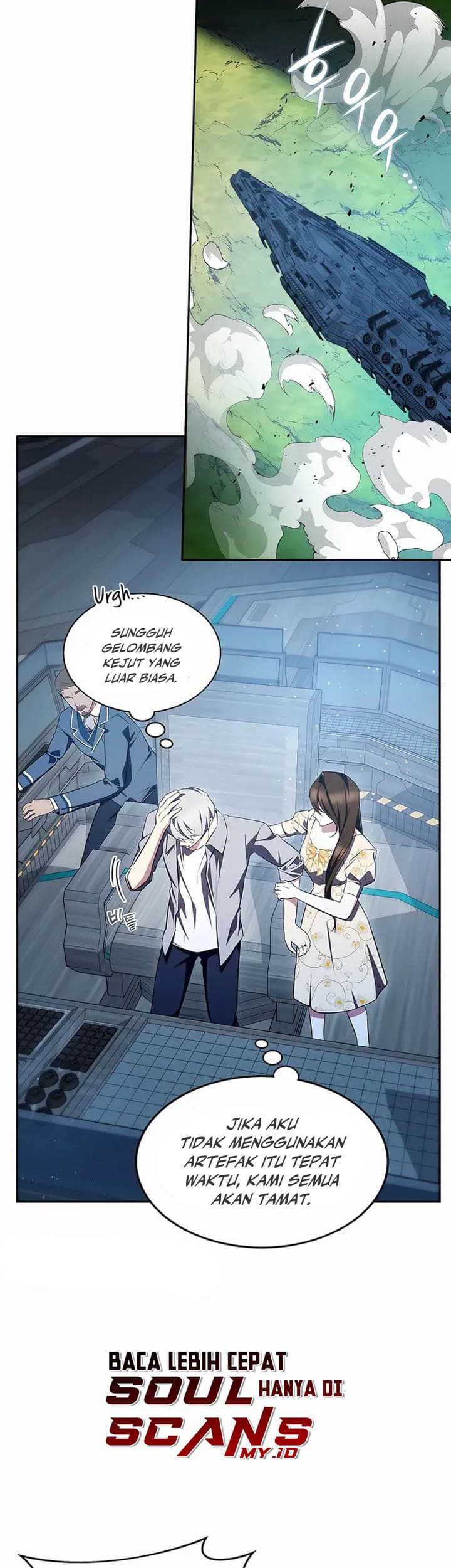 My Lucky Encounter From the Game Turned Into Reality Chapter 09 Gambar 13