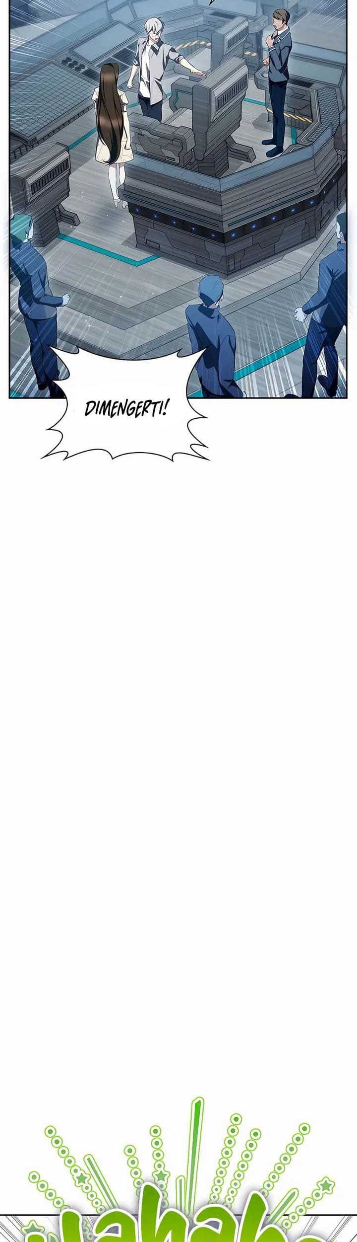 My Lucky Encounter From the Game Turned Into Reality Chapter 09 Gambar 16