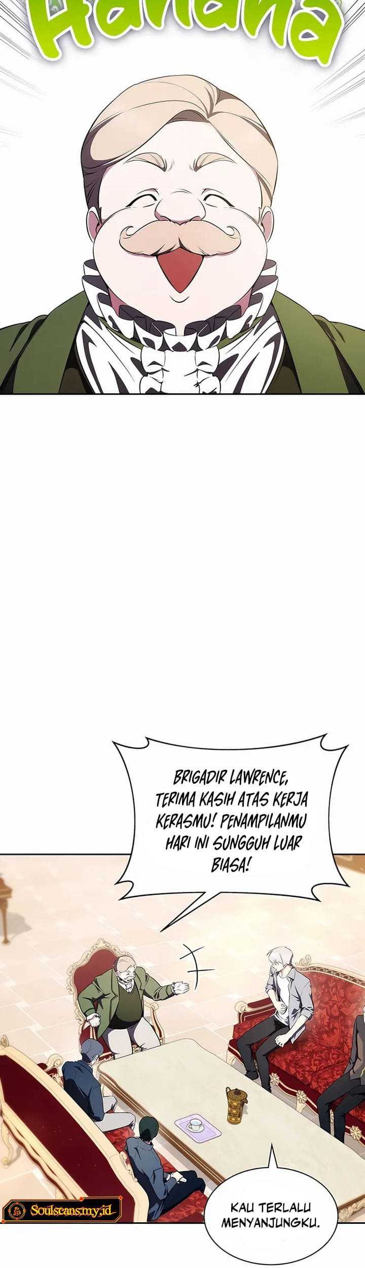 My Lucky Encounter From the Game Turned Into Reality Chapter 09 Gambar 17