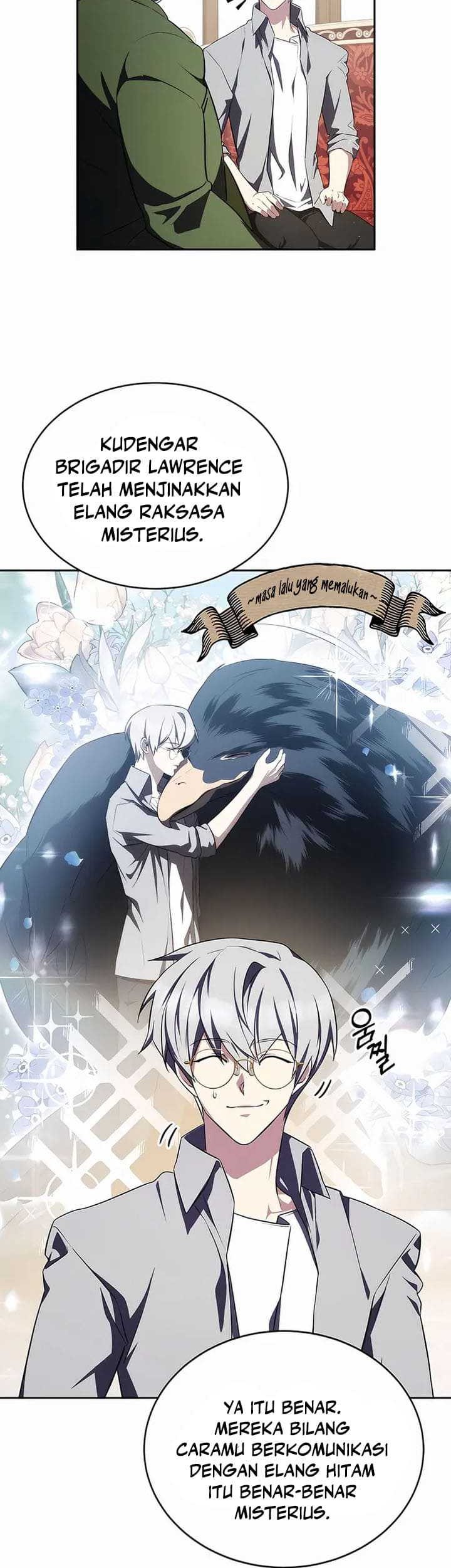 My Lucky Encounter From the Game Turned Into Reality Chapter 09 Gambar 21