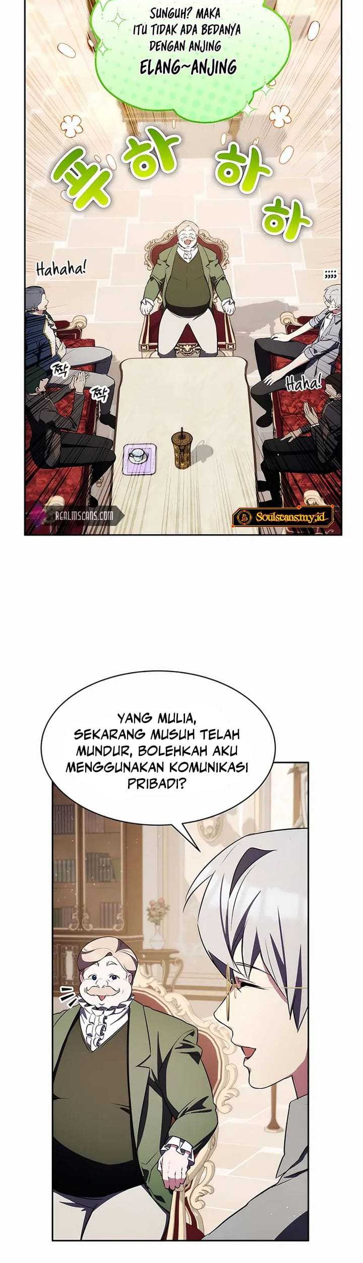 My Lucky Encounter From the Game Turned Into Reality Chapter 09 Gambar 25