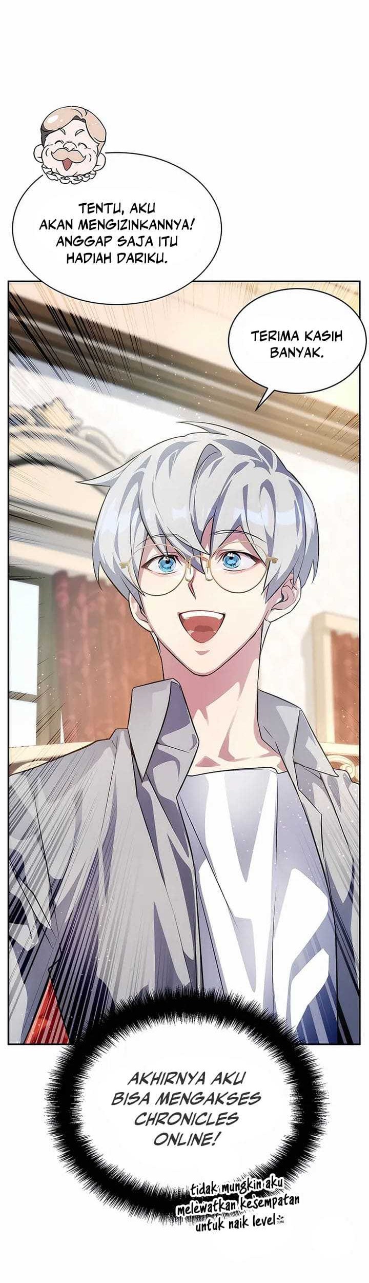 My Lucky Encounter From the Game Turned Into Reality Chapter 09 Gambar 26