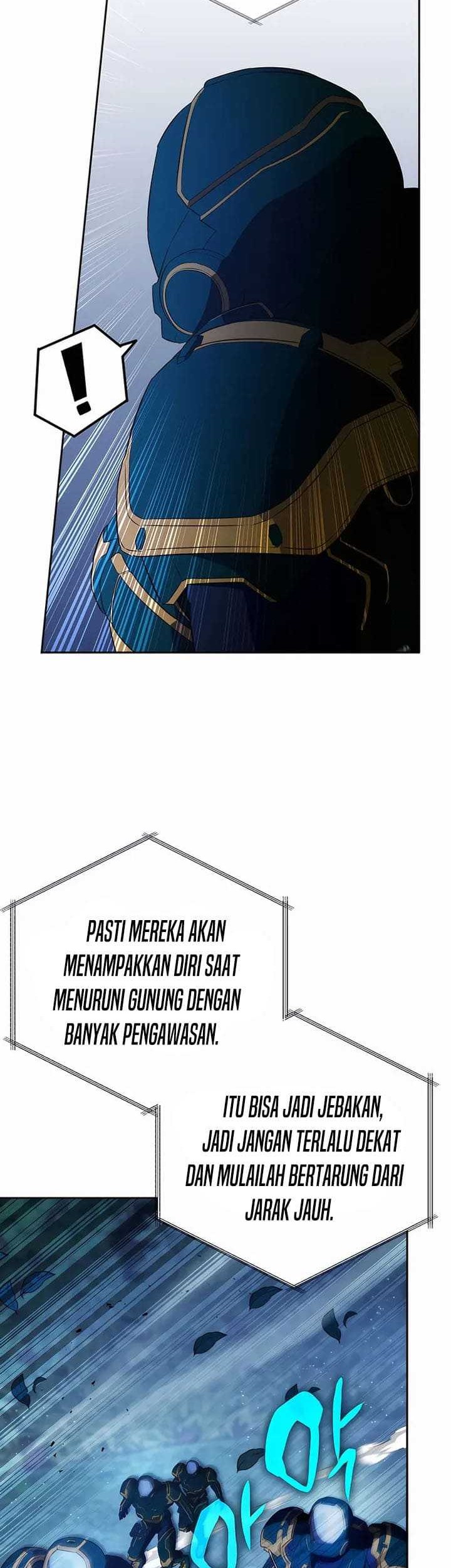 My Lucky Encounter From the Game Turned Into Reality Chapter 09 Gambar 28