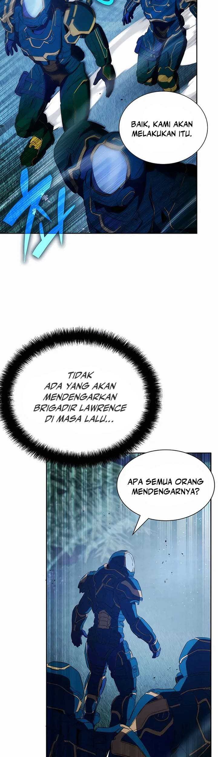 My Lucky Encounter From the Game Turned Into Reality Chapter 09 Gambar 29