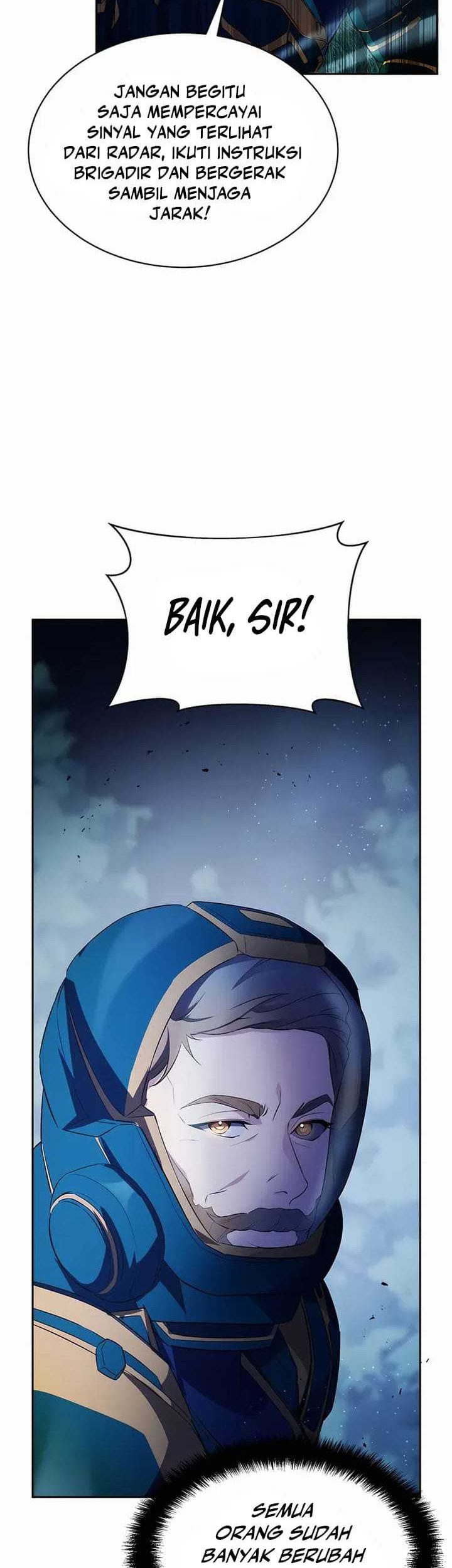 My Lucky Encounter From the Game Turned Into Reality Chapter 09 Gambar 30