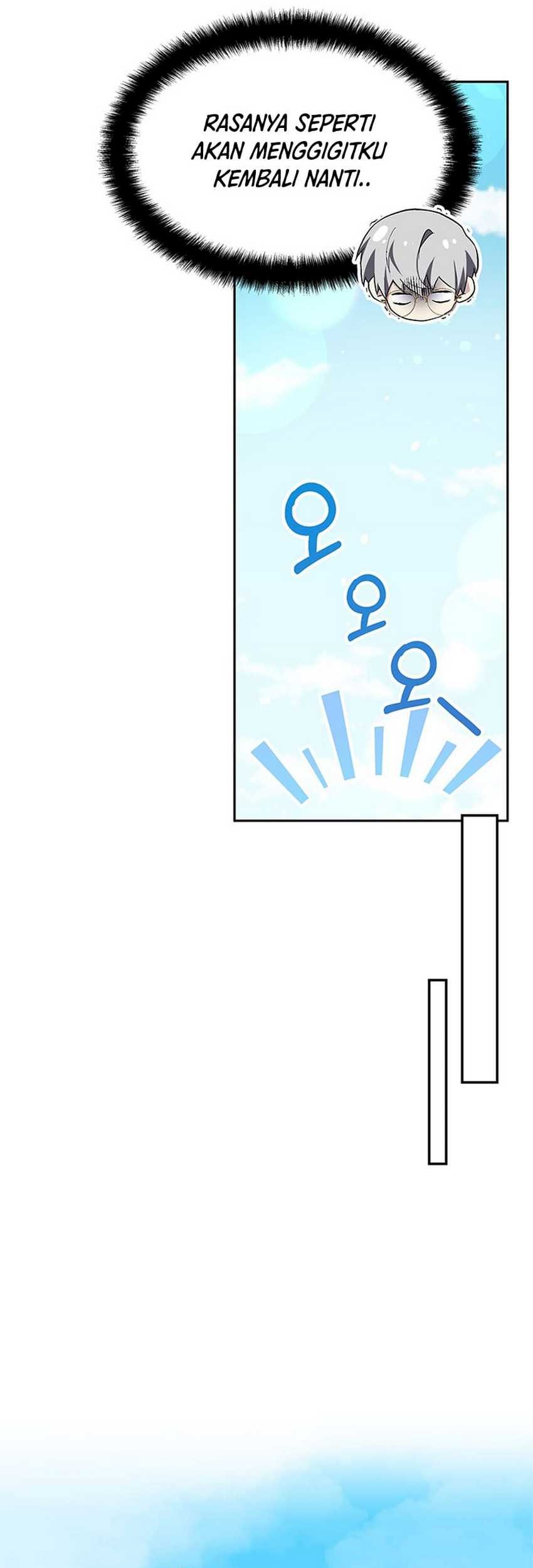 My Lucky Encounter From the Game Turned Into Reality Chapter 08 Gambar 43