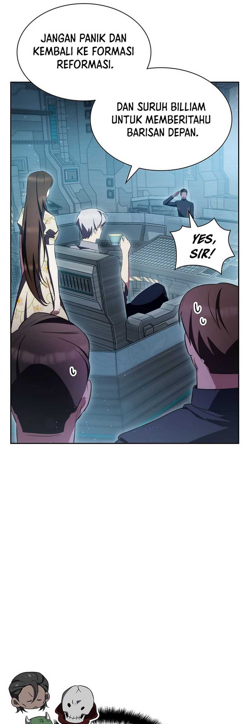 My Lucky Encounter From the Game Turned Into Reality Chapter 08 Gambar 48