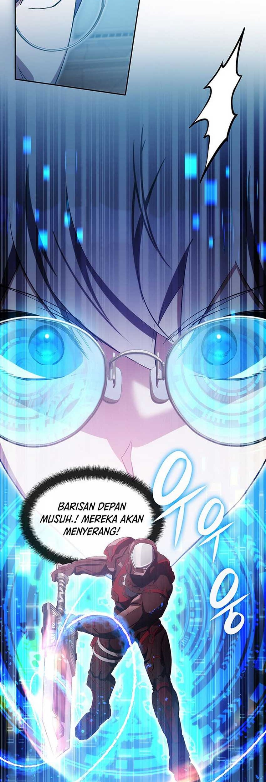 My Lucky Encounter From the Game Turned Into Reality Chapter 08 Gambar 51