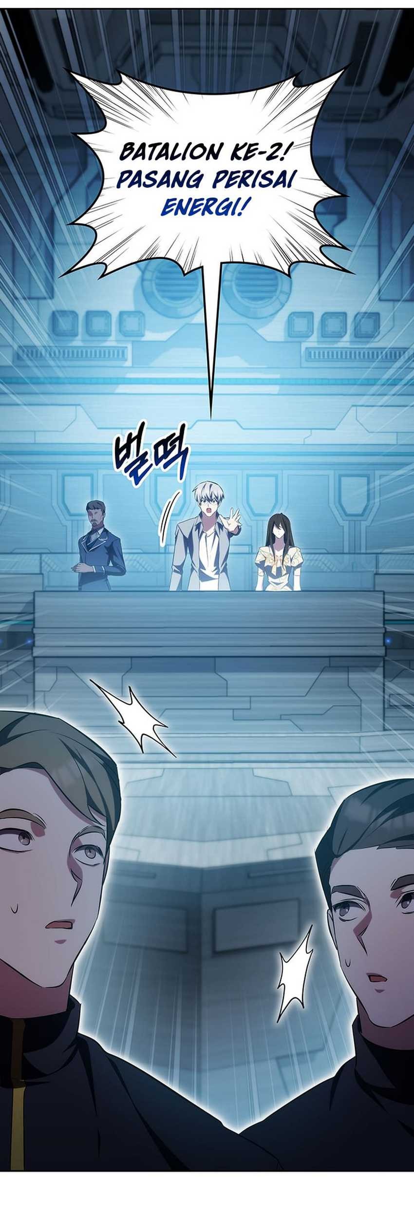 My Lucky Encounter From the Game Turned Into Reality Chapter 08 Gambar 53